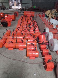 มอเตอร์สั่นสะเทือนไฟฟ้า3เฟสอุตสาหกรรม - Product Image 6