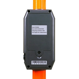 ETCR1810 อุปกรณ์เตือนการวัดแรงดันไฟฟ้าแบบไม่สัมผัสเฟสเดียว 5V~1500V ระดับ IP65 (1.5%+5) ความแม่นยำสำหรับ - Product Image 2