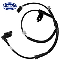 Capteur de vitesse de roue ABS avant gauche arrière droite, pièces automobiles coréennes pour Hyundai Tucson Santafe I20 Porte lavita sportge Soul Kia
