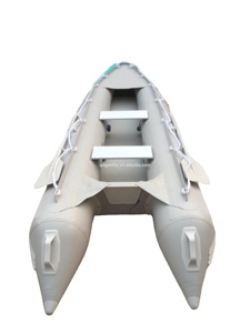 เรือยาง Goethe Goboat <span class=keywords><strong>GTK</strong></span> 370 ขนาด 12 ฟุต สำหรับ 2 คน พร้อมเครื่องยนต์ติดท้ายเรือ สำหรับตกปลา ล่องแก่ง และกีฬาทางน้ำ - Product Image 2