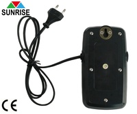 SUNRISE SRA230-500 9500V 0.5J 10 KM AC Elektrische Omheining Energizer - Waterdicht, Milieuvriendelijk, CE-gecertificeerd, voor paardenboerderijen