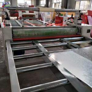 Full Automatic <strong>Big</strong> PVC Double-sided Laminating Machine High Efficiency Hot Melt <strong>Glue</strong> Acrylic Laminating Machine - Product Image 4