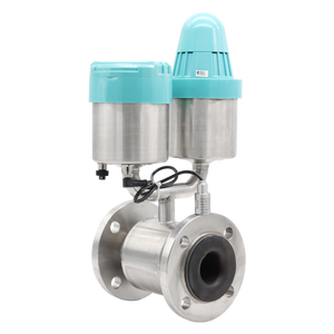 Compteur d'eau IP68 personnalisable, prise en charge OEM/OBM/ODM, matériaux acier au carbone/SS304, mesure 0,1-15 m/s - Product Image 6