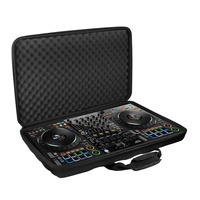 Étui de transport personnalisé pour Pioneer DDJ-SR/SR2/REV1/Denon MC4000/Numark NVII/Mixtrack Pro3/Hercules Inpulse 500 Contrôleur DJ