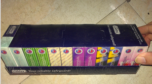 Neues Produkt Explosion Latex Gummi Natural Magic Contex Klassischer Schutz Vip Kondome - Product Image 4