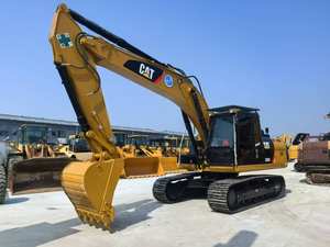 Excavatrices Caterpillar d'occasion CAT320D2L, Excavatrice sur chenilles Caterpillar 20 tonnes d'occasion, modèles Cat 320D, 313D, 315D, 320D2L, à prix bas - Product Image 6