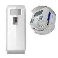 Distributeur de désodorisant intelligent et personnalisé, vaporisateur de parfum mural, distributeur automatique d'aérosol de parfum