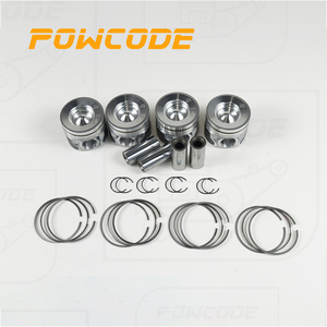 Parti Motore Diesel DV5, Pistone e Anello 75mm 9817806580 9824437080 1629032180, Gruppo Pistone per Citroen C3 <span class=keywords><strong>Peugeot</strong></span> <span class=keywords><strong>208</strong></span> 1.5TDCI - Product Image 3