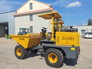 Nhà máy OEM Nhà cung cấp 1ton ~ 10ton mini/nhỏ kết thúc trước loader nhỏ gọn bê tông Bánh Xe Trang web <span class=keywords><strong>Dumper</strong></span> cho khai thác mỏ & Xây Dựng - Product Image 3