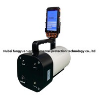 Détecteur de neutrons, mesure du taux de dose et du dose-équivalent de neutrons FYJL-Z1, portable sans fil, résolution 0,01, origine Wuhan