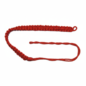 Adjustable Ceremonial Uniform <b>Lanyard</b> - Ceremonial Uniforms | Best Quality Shoulder Dress <b>Lanyard</b> for Dress Uniforms - Product Image 1