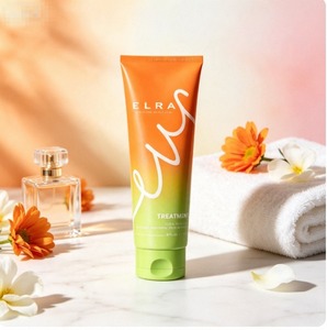 Traitement capillaire avancé ELRA 250ML, formule réparatrice profonde à faible pH pour la force des racines, pour des cheveux sains et un cuir chevelu bien-être - Product Image 1