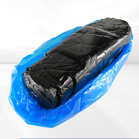 Matériau en caoutchouc de silicone de qualité alimentaire HTV, dureté personnalisée, couleurs, résistant à la chaleur, moulage par compression, OEM/ODM