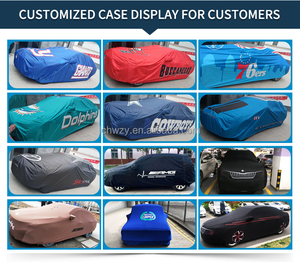 Fundas para Autos de Exterior de Entrega Rápida, Personalizadas para Toyota Corolla, Fundas Impermeables y Resistentes a la Intemperie - Product Image 4