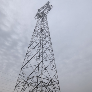 Accessoire de tour de télécommunication de tour de treillis à circuit unique en acier galvanisé Q235/q345 du fabricant chinois - Product Image 2