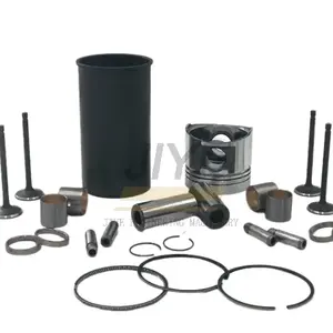 Motor-Wiederaufbau-Kit Großüberholung B3.3 QSB3.3 für Cummins Motorteile 4 Zylinder