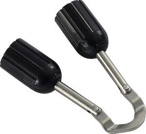 Libenli toptan yüksek direnç paslanmaz çelik yapılan evrensel belden mızrak balıkçılık salıncaklı - Product Image 2