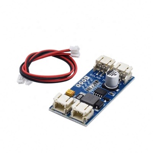 Module de régulateur de charge de panneau solaire MPPT CN3791 pour batterie lithium 1 cellule 3.7V 4.2V 5V 6V 9V 12V - Product Image 1