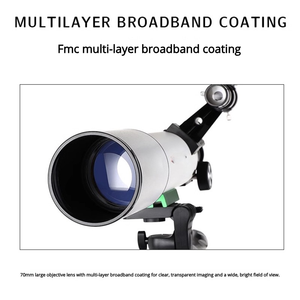 Telescopio de Alta Magnificación Mejorado, Esencial para la Observación de Estrellas en Alta Definición - Product Image 6