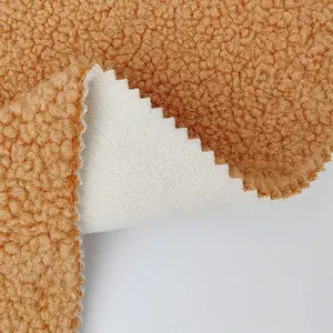 Полиэфирная ткань берберберская флисовая ткань, ширина, теплая шерпа и Полярная флисовая ткань, состав