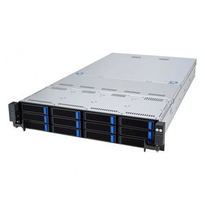 Serveur en rack 2U RS521A-E12-RS12U EPYC 9005, DDR5 6400/5600 RDIMM/3DS RDIMM, 12 x périphériques SATA/SAS/U.2 ou U.3 NVMe - Product Image 4