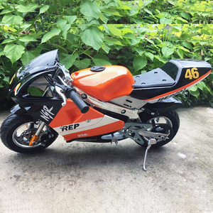 Mini Moto Moto <span class=keywords><strong>Cross</strong></span> Pour Enfants <span class=keywords><strong>49cc</strong></span> 2 Temps Mini <span class=keywords><strong>Pocket</strong></span> Bike Moto Tout-Terrain Moto - Product Image 5