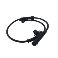 Capteur ABS 47900-6LA0A Arrière Droit Remplacement OE pour Nissan Sylphy B18 Pièce du Système de Freinage Antiblocage