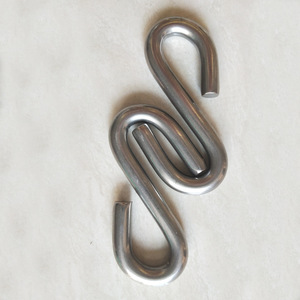 Stainless Steel <b>S</b> Type <b>Hook</b> Slip <b>Hook</b> Chain Sling Endless General Purpose - Product Image 1