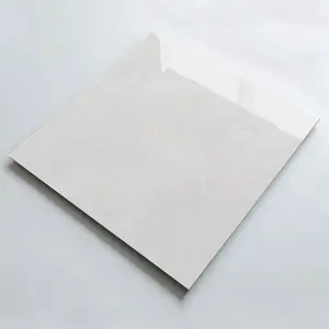 Hot Sale Indoor Marble Granite Vitrified Polished Full Glazed Porcelain Floor Tiles Dark Brown Glossy Shiny Surface 800X800