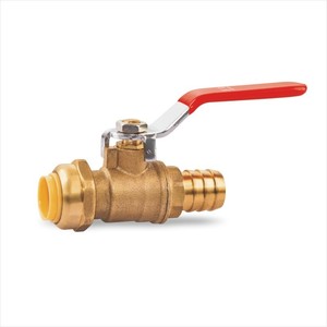 NSF CSA cấp giấy chứng nhận tiêu chuẩn Mỹ chì miễn phí Brass bóng van Brass <span class=keywords><strong>pex</strong></span> bóng van - Product Image 2