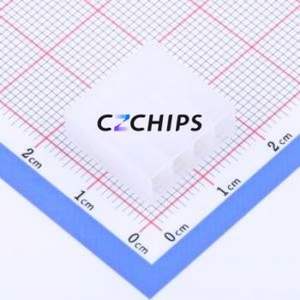 HC-3.96-4Y Housing (Wire-to-Board / Wire-to-Wire) P=3.96mm Connector 1x4P 3.96mm CH 1 - Product Image 1