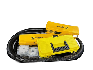 Machine de soudage orbitale de tuyaux MWF-40, tête de soudage pour tubes en acier inoxydable de 6 à 38,1 mm - Product Image 6