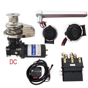 Verricello Elettrico Verticale per <span class=keywords><strong>Ancora</strong></span> in Acciaio Inox 316 per Imbarcazioni - Product Image 4