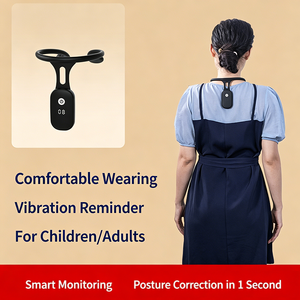 <span class=keywords><strong>Corrector</strong></span> de Postura Inteligente con Sensor Automático IA, Invisible, de Silicona, para Estudiantes y Trabajadores de Oficina - Product Image 1