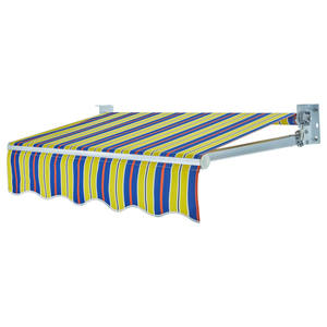 Tende de bracci Tenda Da Sole Retrattile Per Terrazzo Veranda Portico - Product Image 2