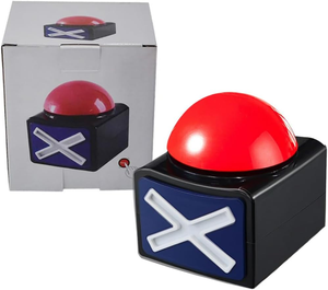 Système de sonnerie électronique pour jeu de <span class=keywords><strong>quiz</strong></span>, bouton sonore pour soirées <span class=keywords><strong>quiz</strong></span>, émissions télévisées et fêtes, vente en gros - Product Image 5