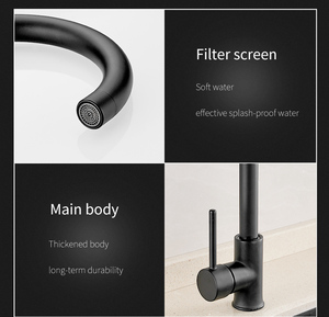 Гибкий кухонный смеситель - Product Image 4