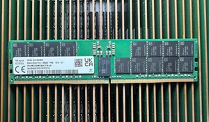 DDR5แรมเซิร์ฟเวอร์ HMCG94MEBQA 4800MHz RDIMM 64G HMCG94MEBQA121N HMCG94MEBQA109N HMCG94MEBQA112N ใหม่และดั้งเดิม - Product Image 4