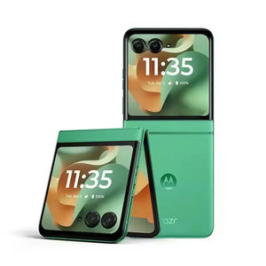 Teléfono Inteligente <span class=keywords><strong>Moto</strong></span> Razr 60 5G Desbloqueado, Versión Global, Carga Rápida de 33W, Batería de 4000mAh, Pantalla de 6.9 Pulgadas, Teléfono Plegable Usado - Product Image 4