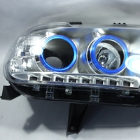 Fraisage — service de découpe laser acrylique, plastique, usinées de précision, pour phare de voiture, lentille de voiture, personnalisé