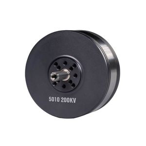 Moteur Brushless Robuste 5010 200KV pour Drones de Relevé Aérien et Tanks RC 1300W Max Rotor Équilibré de Précision - Product Image 1