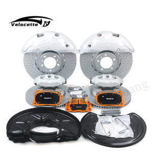 Kit d'étrier de course de gros freins d'usine système de freinage automatique à 10 pistons 10n pour Audi Rs6 c7 Porsche Macan Cayenne Panamera Lexus lx570 - Product Image 6