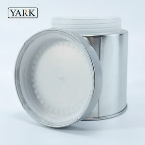 โรงงานผลิตกล่องโลหะใส่กัมมี่แบบสุญญากาศ กล่องโลหะทรงกระบอกแบบเกลียว - Product Image 3