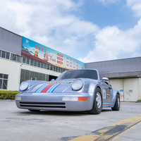 Voiture de course jouet à énergie nouvelle, directement de l'usine, kart électrique de drift écologique, couleur personnalisée pour la location en parc d'attractions
