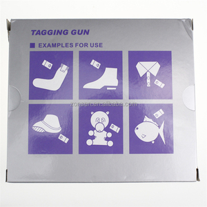Pistola de etiquetas de precio de ropa, pistola de etiquetas de ropa, 1000 púas + 5 agujas, máquina etiquetadora de herramientas, etiquetas de precio, máquina etiquetadora de pistola - Product Image 6