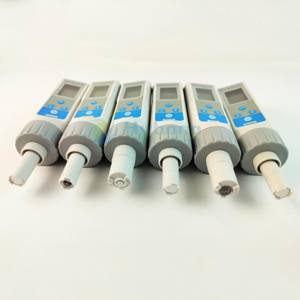 Stylo de surveillance de l'eau Type NH3 Mètre Testeur d'azote ammoniac (NH3) étanche Analyseur de gaz - Product Image 2