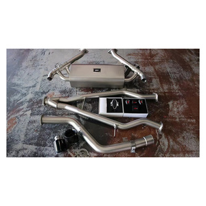 <span class=keywords><strong>Escape</strong></span> Catback de alta calidad para <span class=keywords><strong>Toyota</strong></span> <span class=keywords><strong>Supra</strong></span> A90 3,0 T 2020-2023 sistema de <span class=keywords><strong>escape</strong></span> silenciador de tubo de <span class=keywords><strong>Escape</strong></span> de acero inoxidable - Product Image 1