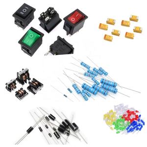 Chip IC MCU sirkuit terpadu RP2040TR13 Cortex-M0 lengan ganda + 32bit 133MHz RP2-B2 QFN-56 - Product Image 3