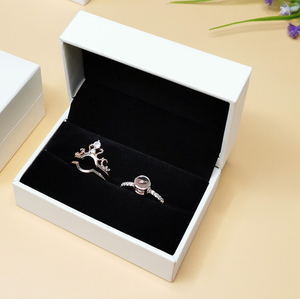 Caja de Joyería Personalizada, Cajas de Lujo para Joyas, Cajas de Regalo de Alta Calidad para Mujeres - Product Image 2