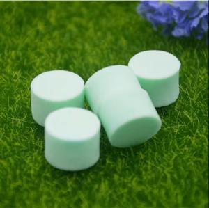 100 unidades/bolsa Tapón de esponja PVA redondo de 15mm 18mm de calibre para tubo de ensayo, bloqueador de agua para granja de hormigas - Product Image 4